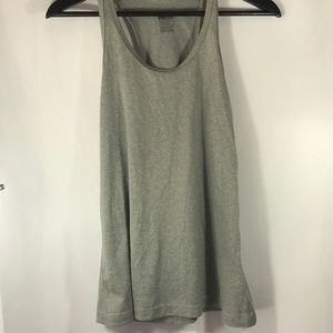 Nike Dri-fit regular fit Grey tank